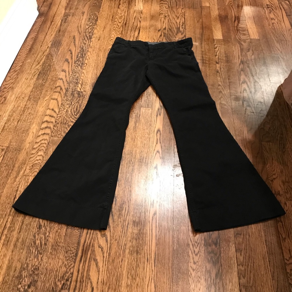 Juicy Couture Lush Bell-Bottomed/Bootlegged Jeans